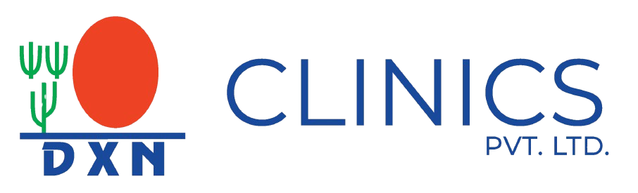 DXN Clinics Logo